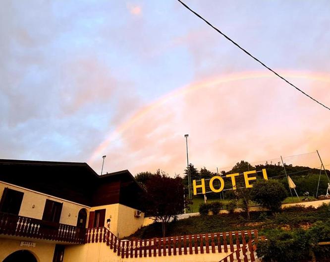 Hotel Genziana - Außenansicht