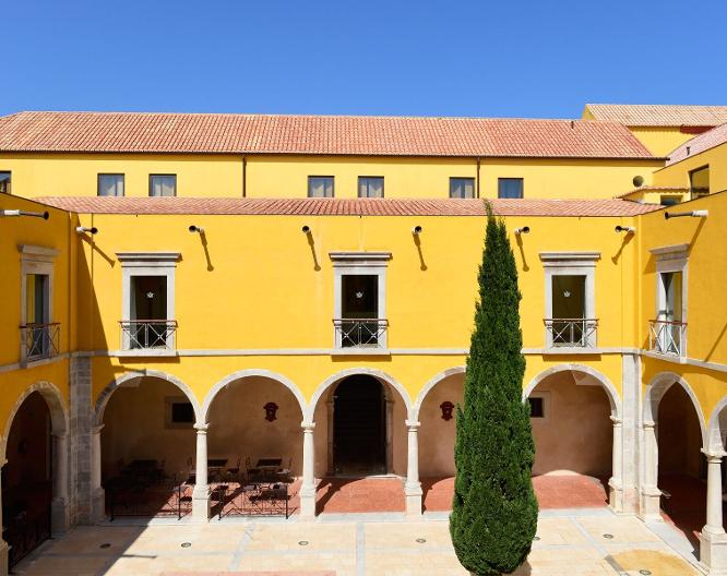 Pousada Convento de Tavira - Außenansicht