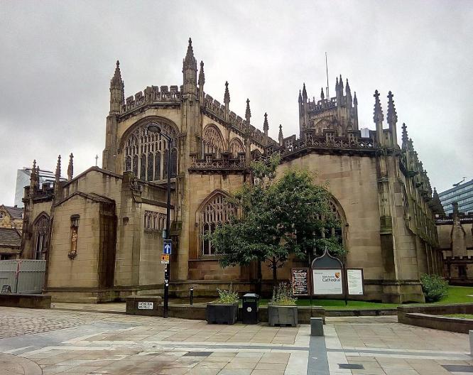 Kimpton Clocktower Hotel - Außenansicht