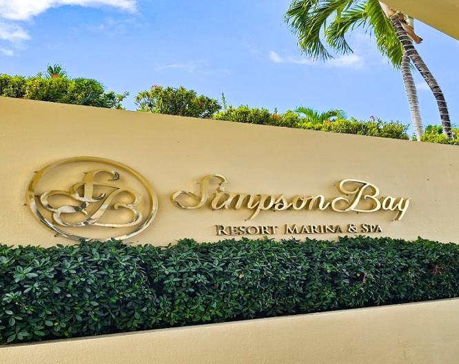 The Villas at Simpson Bay Resort & Marina - Außenansicht