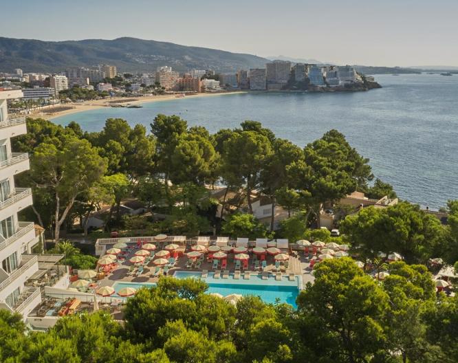 Alua Calvia - Außenansicht