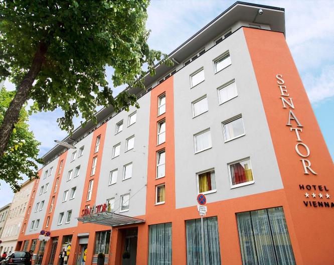 Senator - Außenansicht