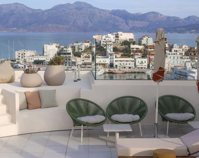 Mistral Bay Hotel - Vue extérieure
