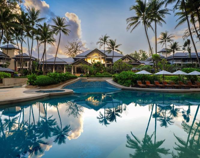 Dusit Thani Laguna Phuket - Vue extérieure