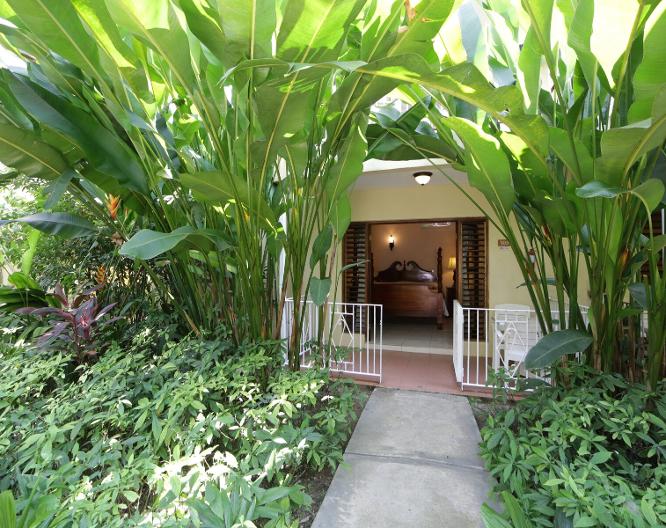 Negril Palms Hotel - Außenansicht