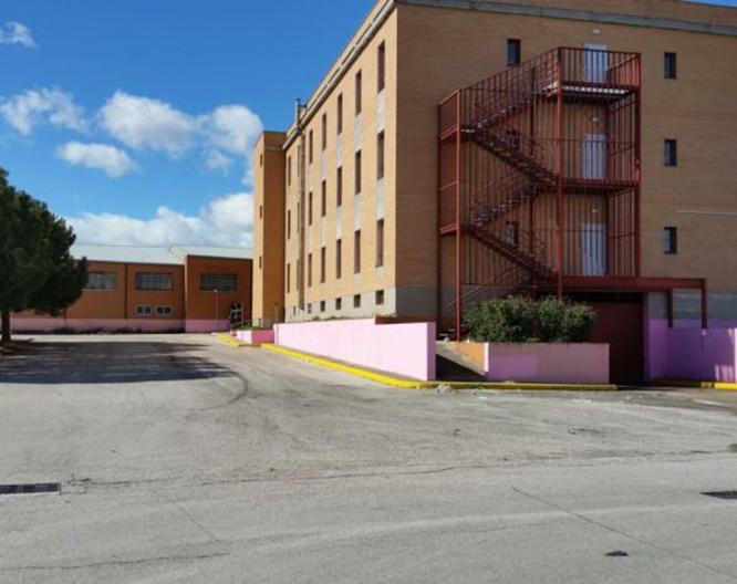 Hotel Humanes - Vue extérieure