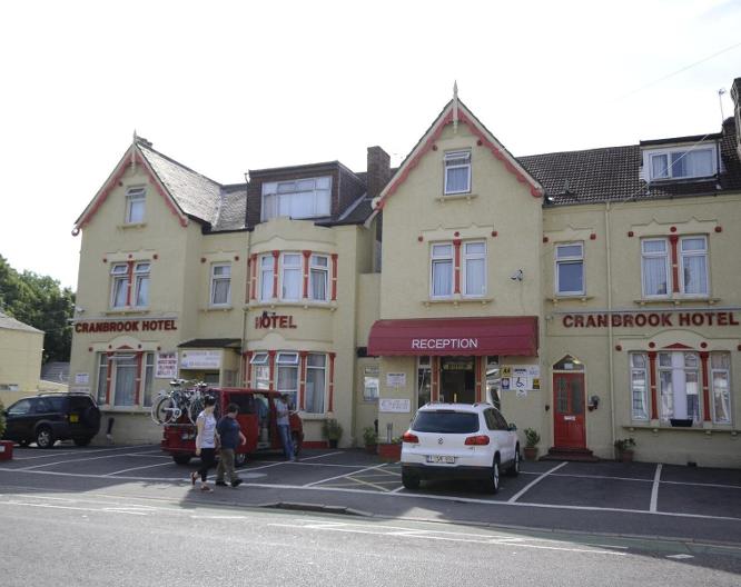 Cranbrook - Außenansicht