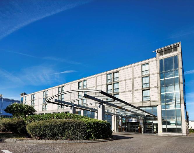 Hilton Croydon - Außenansicht