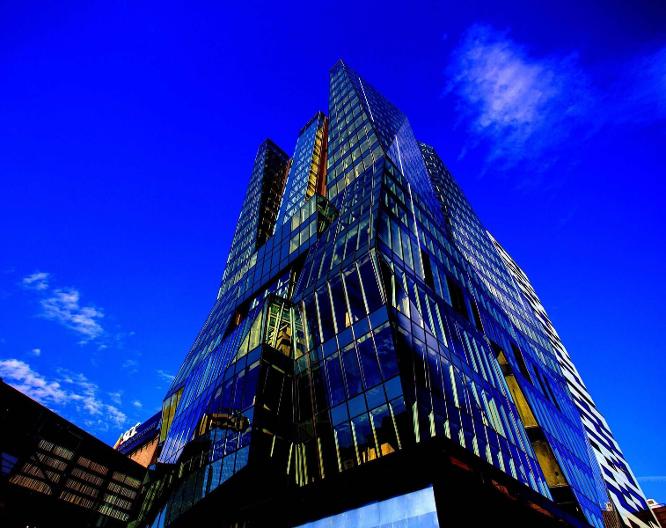 Swissôtel Sarajevo - Außenansicht