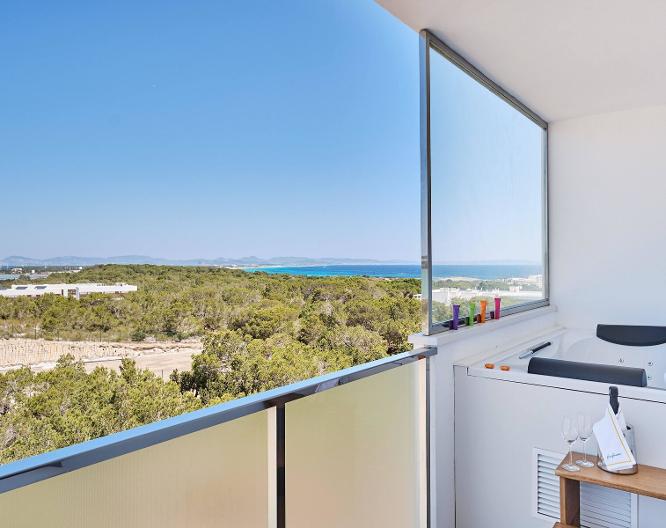 Five Flowers Hotel & Spa Formentera - Vue extérieure