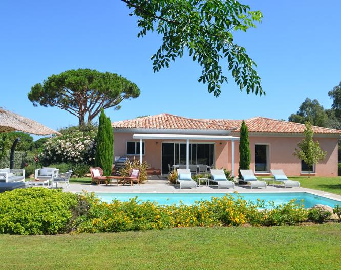 Domaine Villas Mandarine - Außenansicht