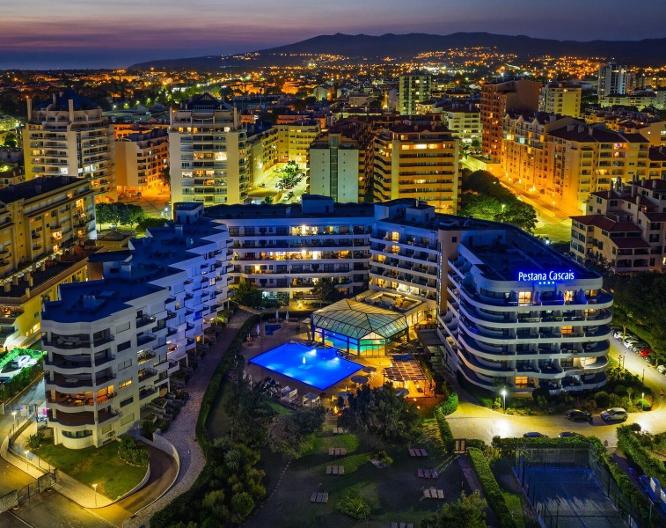 Pestana Cascais Ocean & Conference Aparthotel - Vue extérieure