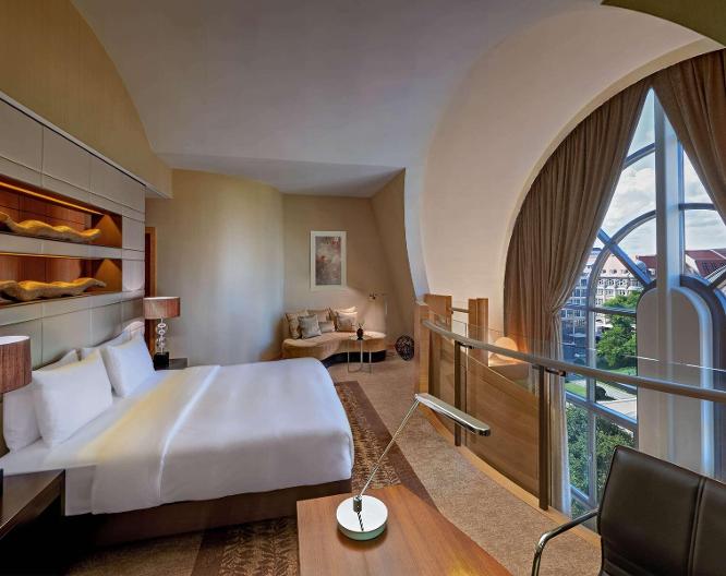 Hilton Berlin - Außenansicht