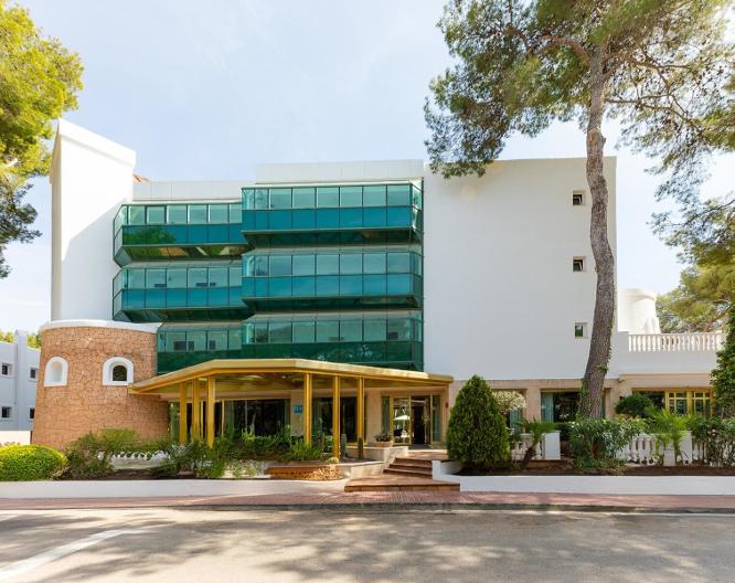 Suitehotel S Argamassa Palace - Außenansicht