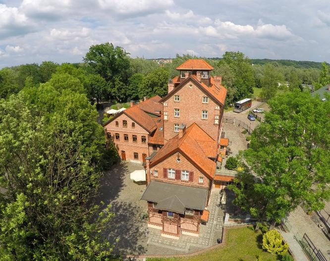 Hotel Mlyn Aqua Spa - Vue extérieure