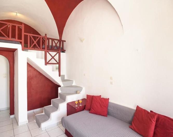 Kykladonisia Traditional Settlement - Vue extérieure