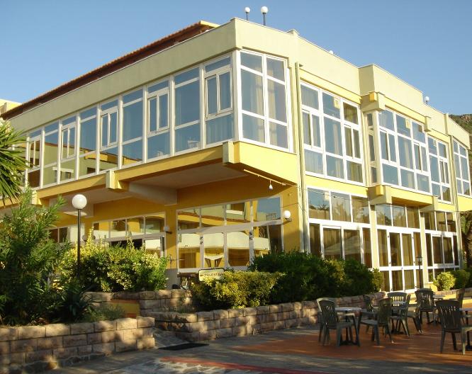 Italy Resort Bosa - Außenansicht