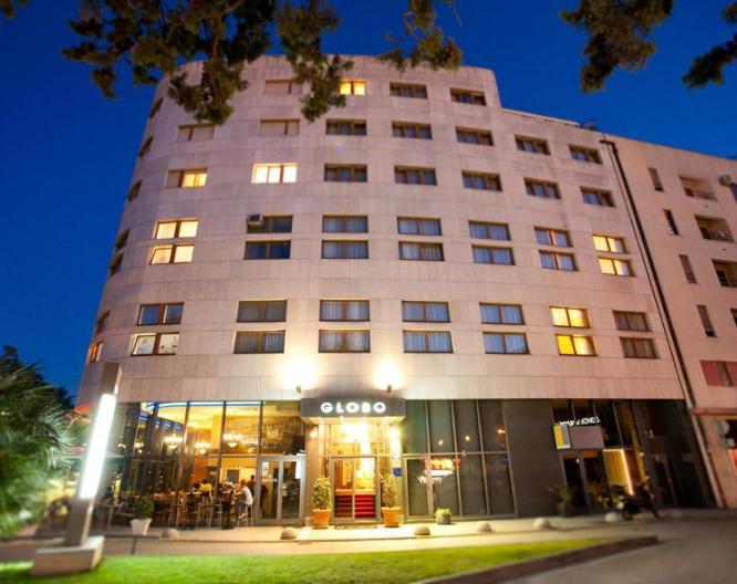 Hotel Globo - Außenansicht