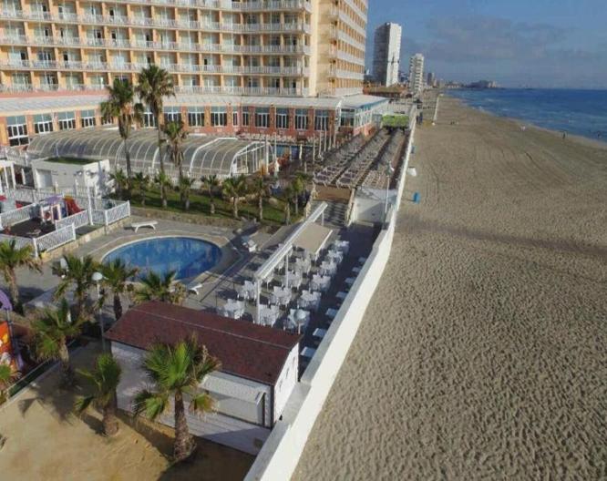 Hotel & Spa Entremares - Außenansicht