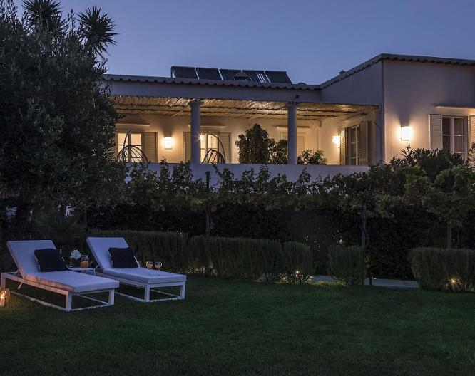 Suite Time Capri Villa La Pergola - Außenansicht