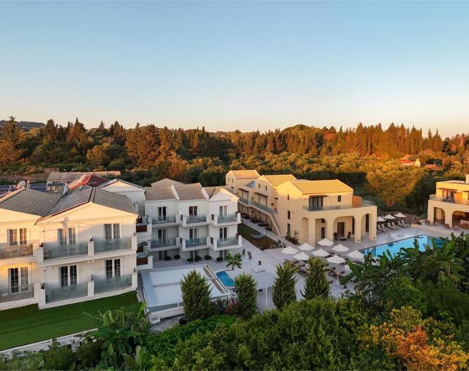 Ekati Mare Lifestyle Resort - Außenansicht