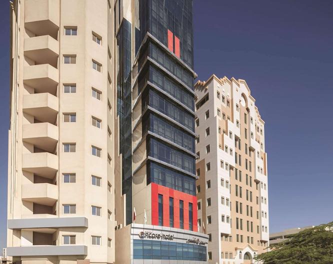 Ramada Encore Doha - Vue extérieure
