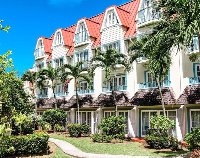 Coco Palm - Vue extérieure