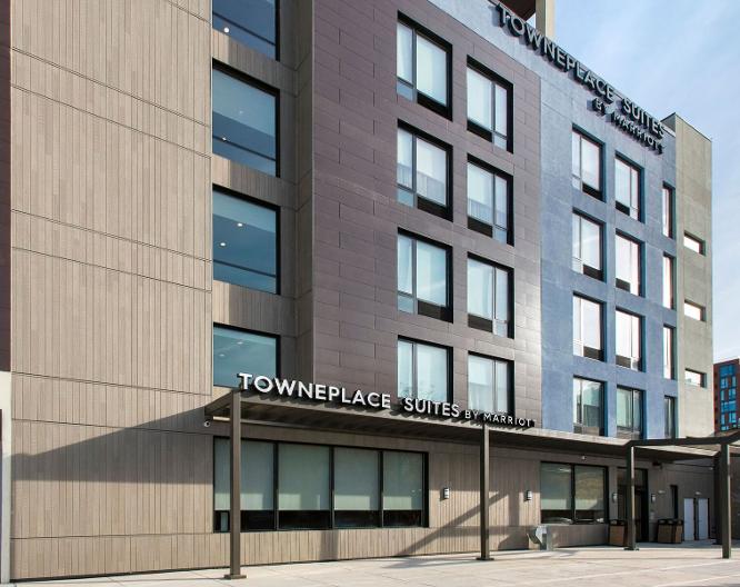 Towneplace Suites New York Brooklyn - Außenansicht