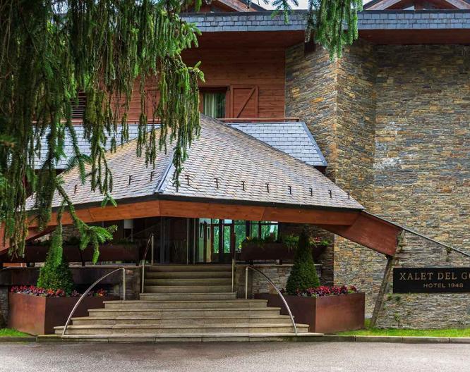 El Chalet del Golf - Außenansicht
