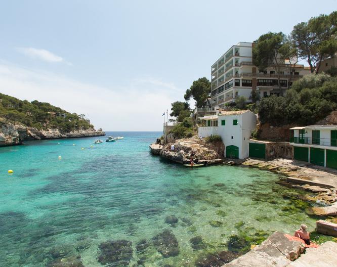Pinos Playa - Außenansicht