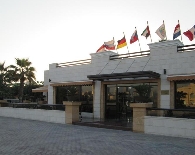 Lou Loua Beach Resort - Außenansicht