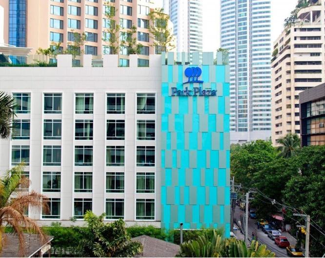 Park Plaza Bangkok Soi 18 - Vue extérieure