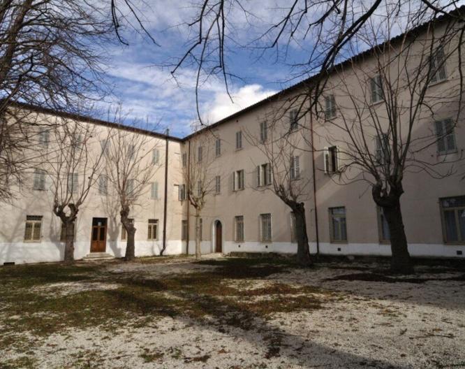Domus Ecclesiae - Außenansicht