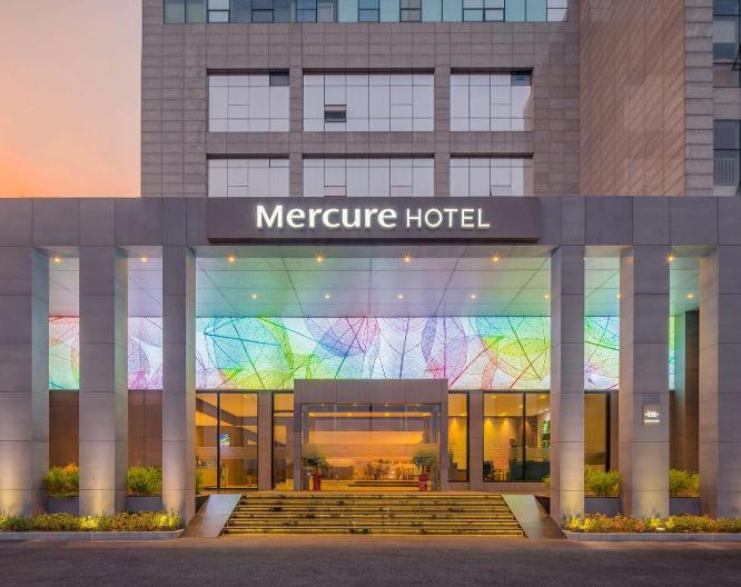 Mercure Shanghai Hongqiao South - Außenansicht