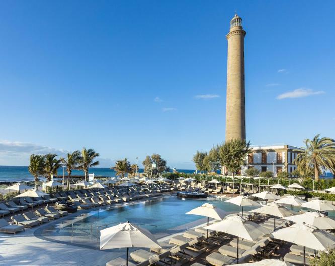 Hotel Faro, a Lopesan Collection Hotel - Außenansicht
