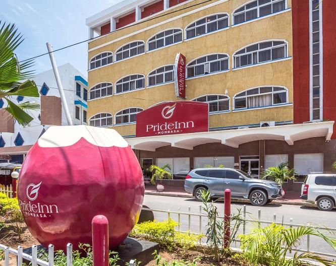 Premium Inn - Vue extérieure
