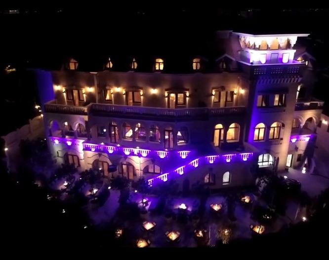 Suter Palace Heritage Boutique Hotel - Außenansicht