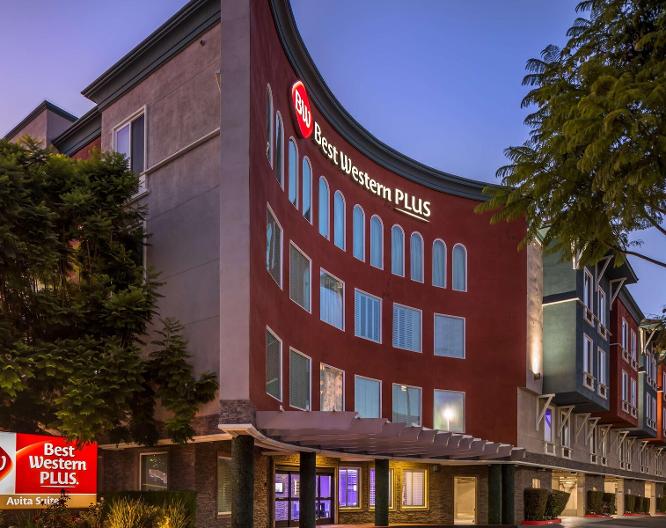 Best Western Plus Avita Suites - Außenansicht