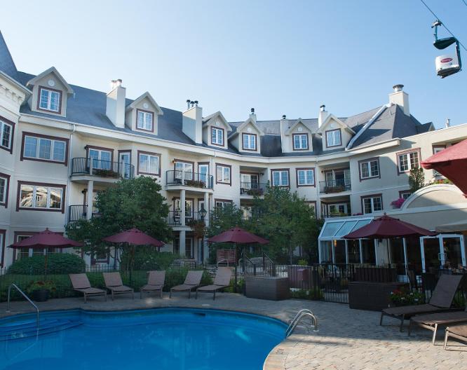 Residence Inn by Marriott Mont Tremblant Manoir Labelle - Außenansicht
