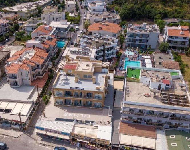 Filmar Hotel - Außenansicht