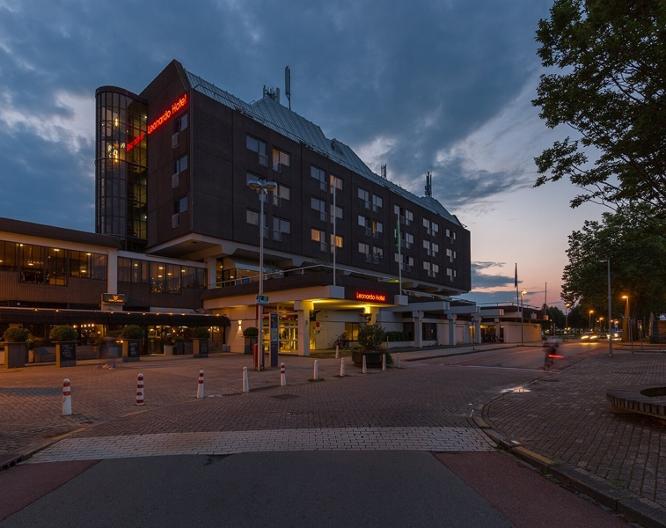 Apollo Lelystad City Centre - Außenansicht