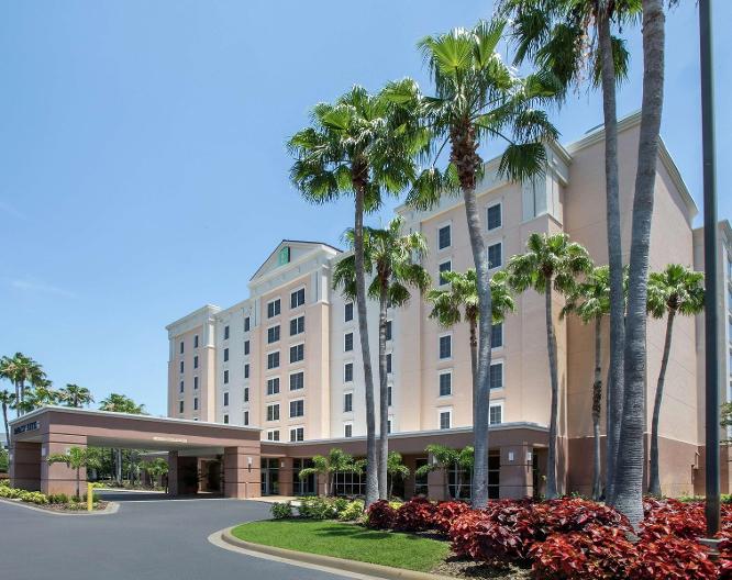 Embassy Suites Orlando Airport - Außenansicht