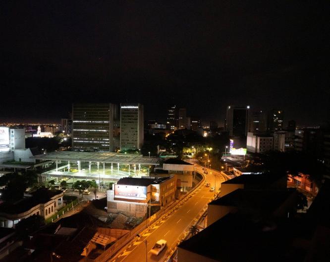 Movich Casa del Alférez - Außenansicht