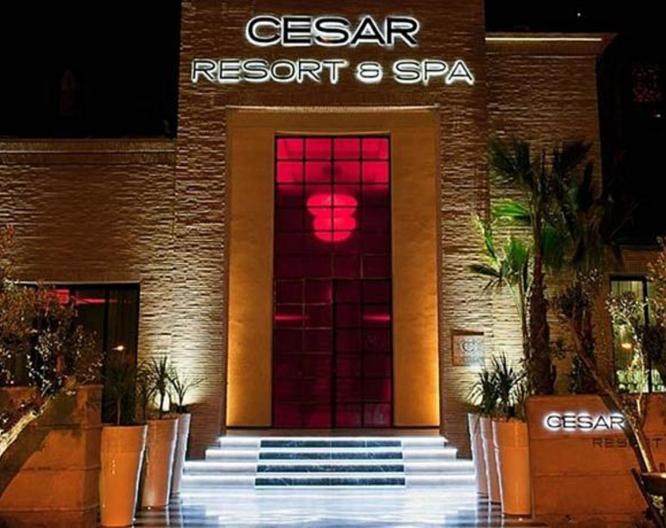 Cesar Resort & Spa - Vue extérieure