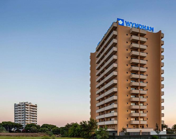 Wyndham Residences Alvor Beach - Vue extérieure