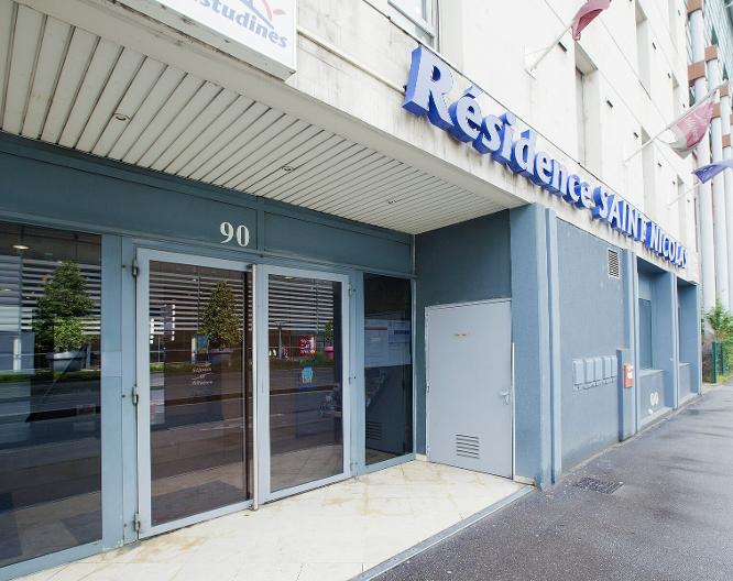 Séjours and Affaires Lyon Saint Nicolas - Général