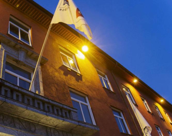 Quality Hotel Grand Kristiansund - Außenansicht