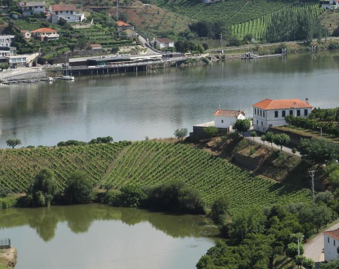 HOTEL FOLGOSA DOURO - Außenansicht