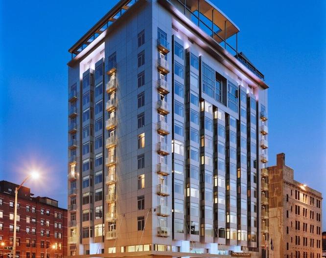 Gansevoort Meatpacking NYC - Außenansicht