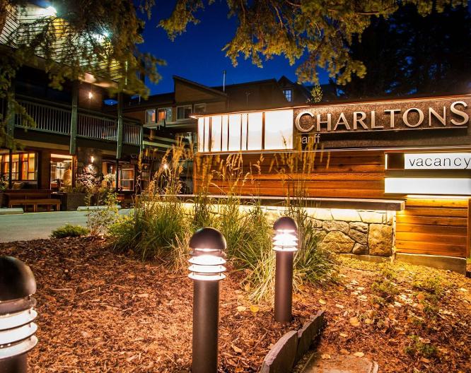 Charltons Banff Hotel - Vue extérieure